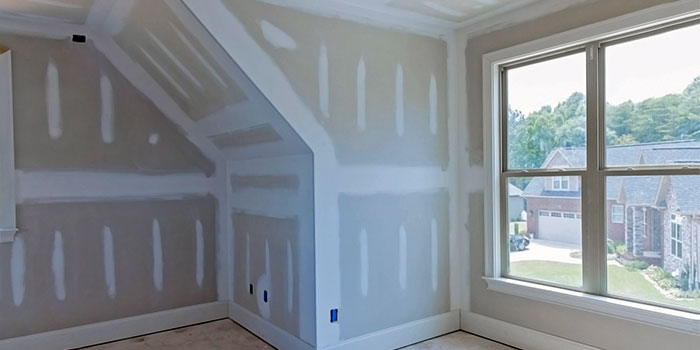 HF Painting & Construction Sheetrocking And Spackling
