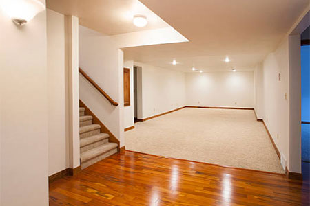 HF Painting & Construction Finished Basements