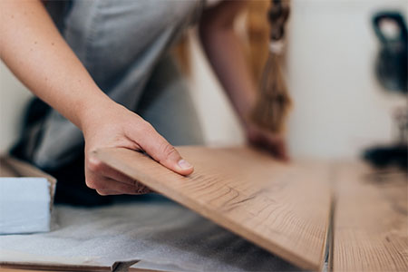 HF Painting & Construction Flooring