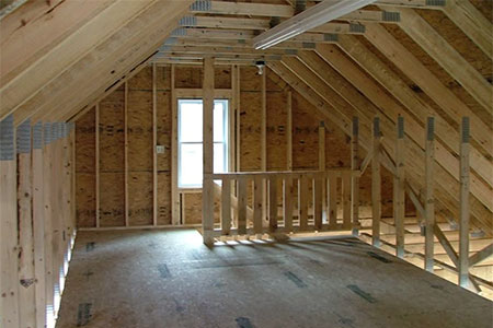 HF Painting & Construction Framing & Construction