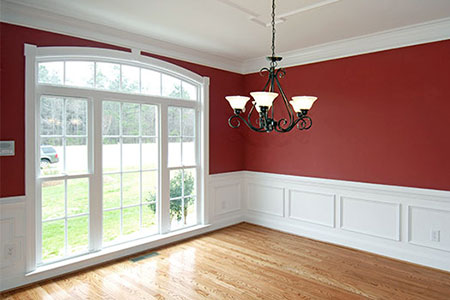 HF Painting & Construction Millwork And Moldings