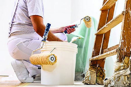 HF Painting & Construction Painting And Staining