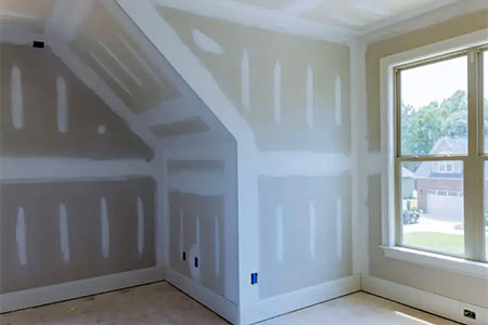 HF Painting & Construction Sheetrocking And Spackling